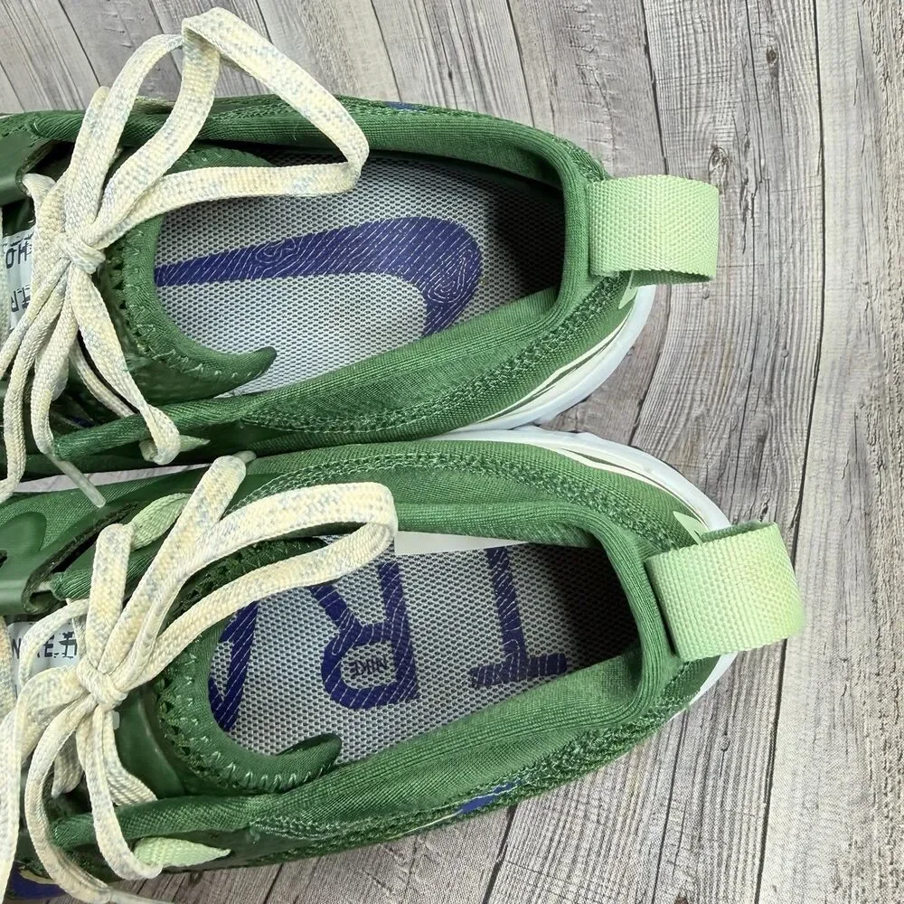 Nike Wildhorse 7 Trail Running Shoes Men’s Sz 14 Green Blue Sneakers CZ1856-303